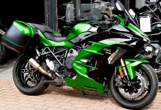 SX ***MOTO VERTE***