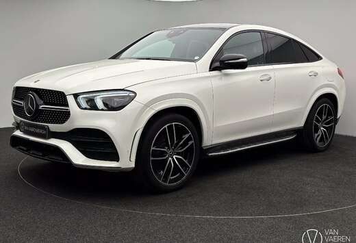 Mercedes-Benz de 4MATIC Coupé/ AMG LINE / PANO/ 22 I ...