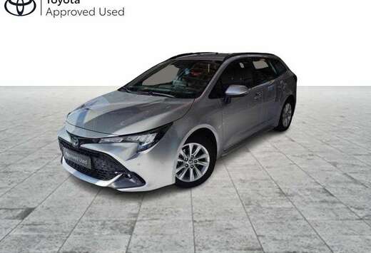Toyota TS Dynamic+ BUSINESS PACK