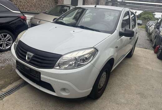 Dacia Sandero 1.4 Sandero LPG