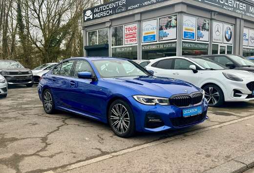 BMW 320 i xDrive M Sport