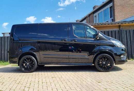 Ford Sport 2.0 EcoBlue 170 pk