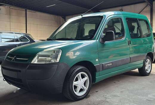 Citroen ✅ 1.4i X