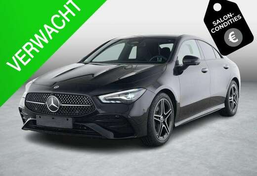 Mercedes-Benz CLA AMG Line