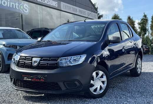 Dacia Logan 1.0i SCe Access (EU6.2)