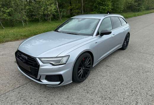 Audi Avant 55 TFSI Quattro Sport S tronic