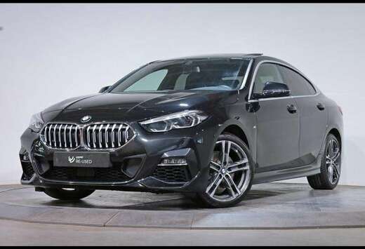 BMW Gran Coupé 218iA OPF