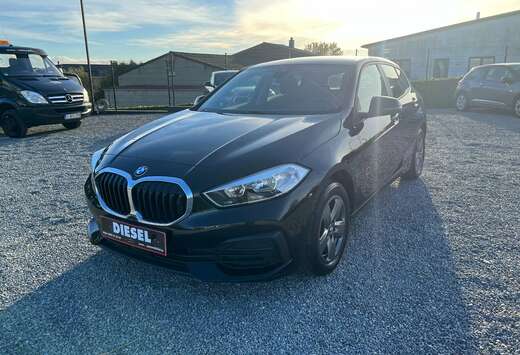 BMW 1500CC D 116CV 82000KM ANNEE 2020 GPS GARANTIE
