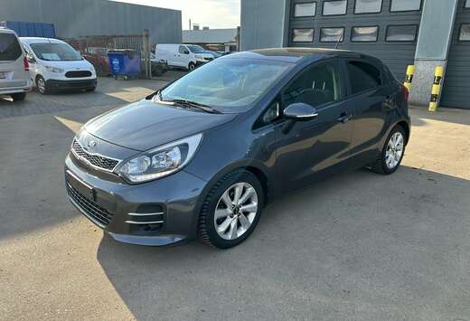 Kia Rio 1.2 Start nette wagen uit overname zie foto\' ...