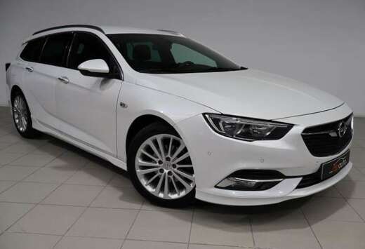 Opel Insignia Sports Tourer 1.5 Turbo Edition OPC LIN ...