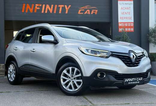 Renault Kadjar 1.5 dCi Bose Edition