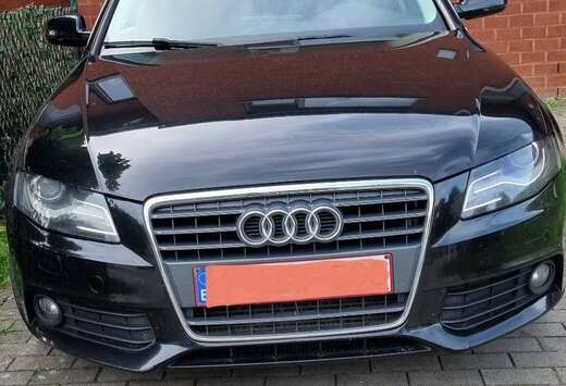 Audi Avant 2.0 TDi S line Start/Stop DPF