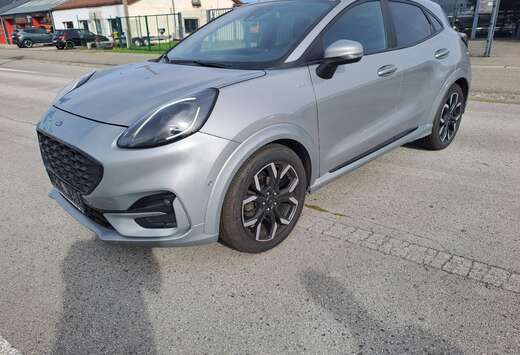 Ford Puma 1.5 TDCi ST-Line (EU6d)