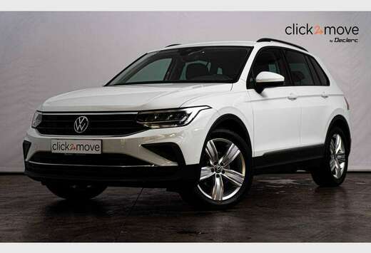 Volkswagen Tiguan 1.5 TSI Life OPF DSG