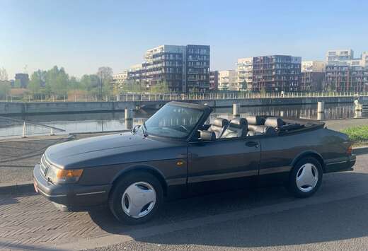 Saab Cabrio turbo