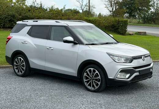 SsangYong XLV 1.6 e-XDi 2WD Crystal