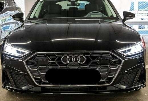 Audi 45 TFSI Quattro S tronic (EU6AP)