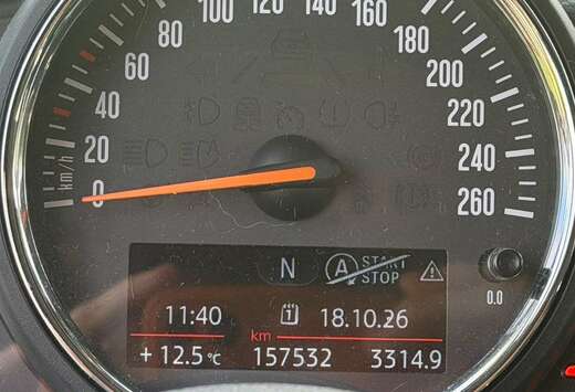 MINI Mini 1.5 D Cooper