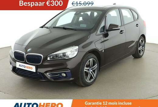 BMW 225xe Active Tourer Sport Line