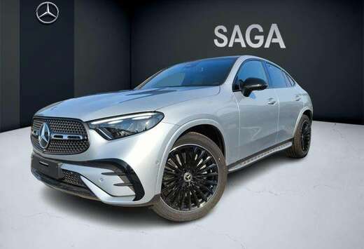 Mercedes-Benz 4MATIC Coupé