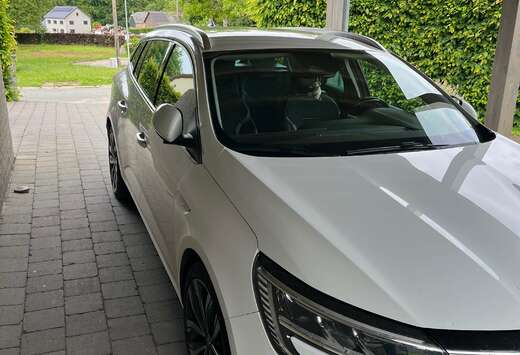 Renault Mégane SW 1.5 Blue dCi Limited