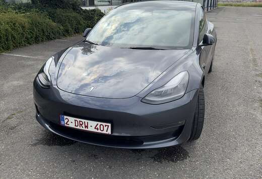 Tesla Long Range Dual Motor AWD 366 kw