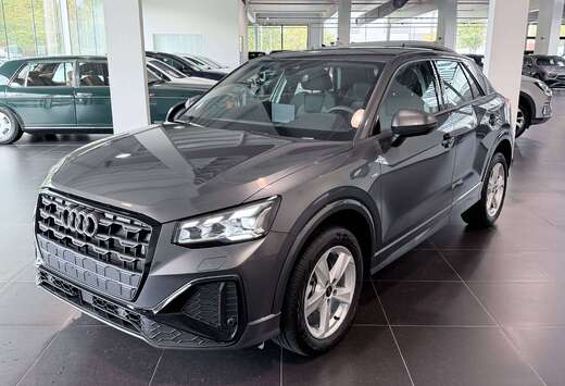 Audi Q2 35 TFSI S line, Shadow Line, Adaptive Cruise  ...