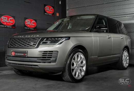 Land Rover 5.0 V8 SC Autobiography 360/HUD/ACC/Pano