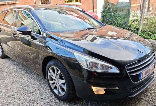 Peugeot 508 SW 1.6 HDi Allure Auto