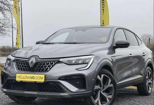 Renault Techno / 1.3 TCe / EDC / Mild Hybrid