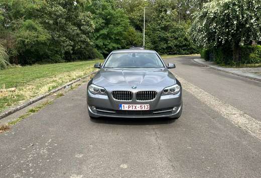 BMW 525d Start/Stop