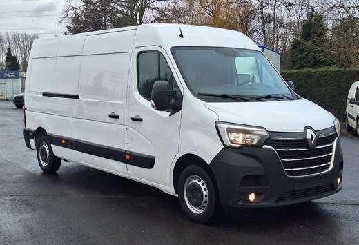 Renault 2.3dci L3H2 2022 (13967Netto+Btw/Tva)