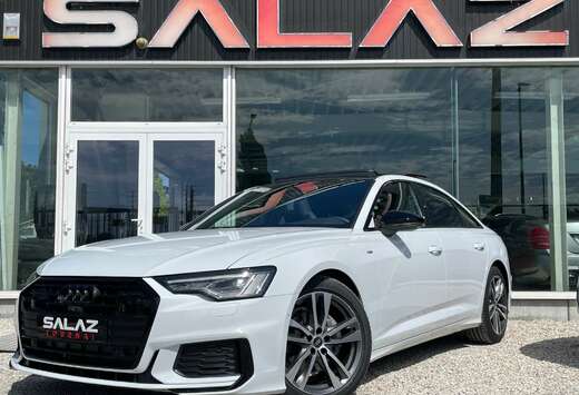 Audi 35 TDi Business Edition S line tronic competitio ...
