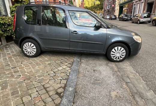 Skoda 1.4 TDI -