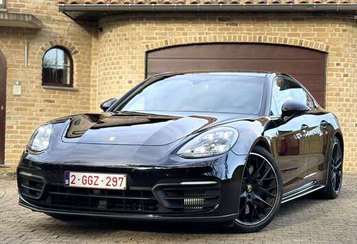 Porsche 4S E-Hybrid Porsche Approved Garantie mogelij ...