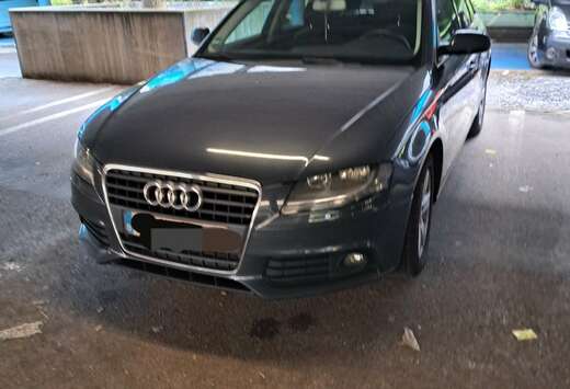 Audi Avant 2.0 TDI DPF