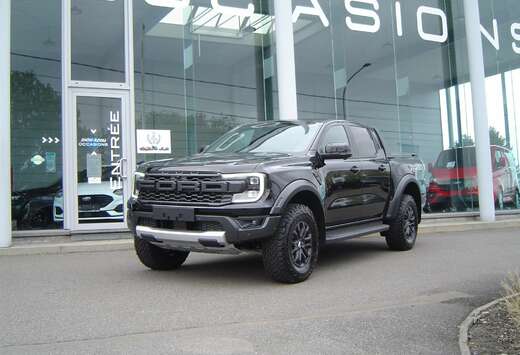 Ford 3.0 I V6 ECOBOOST + PACK ... STOCK ...