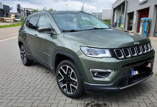 Jeep Jeep compass 2.0 4x4 MultiJet Active Drive Limit ...