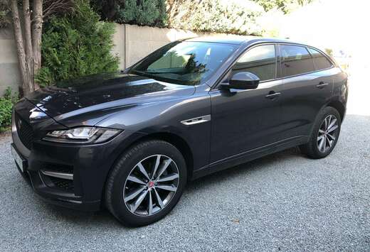 Jaguar 2.0 T 30t AWD R-Sport 38971 km