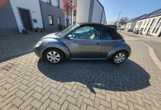 Volkswagen New Beetle Cabrio 1.9 TDi
