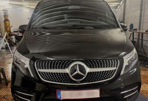 Mercedes-Benz d 4-Matic MWB Exclusive