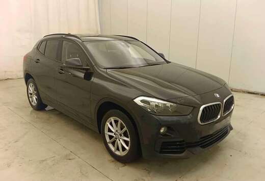 BMW 2.0 d sDrive18 EUR6 2019