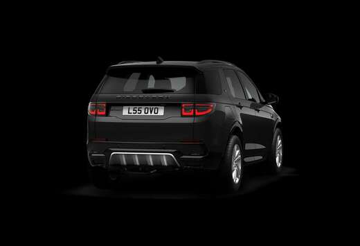 Land Rover DYNAMIC SE