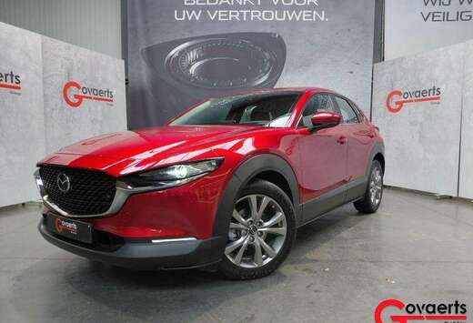 Mazda 2.0L SKYACTIV-G 122PK SKYDRIVE 6MT