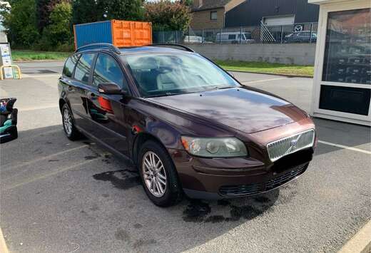 Volvo 1.6 Turbo - D Summum