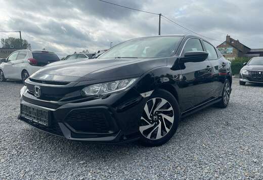 Honda 1.0 i-VTEC Comfort *CARNET COMPLET/CLIM/GARANTI ...