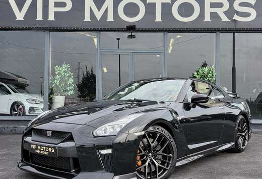 Nissan GT-R // KIT P850 // 850 Ch // 1ER PROPRIETAIRE