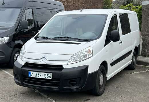 Citroen 2.0 HDi 120CV CAMERA ATTACHE REMORQUE VITRE E ...