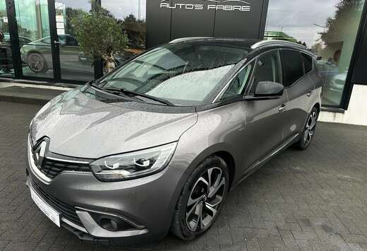 Renault 17 dCi 120 EDC BOSE EDITION