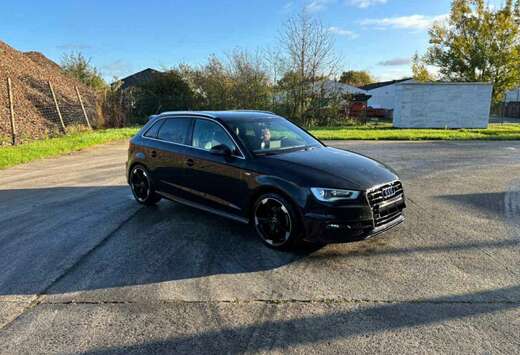 Audi Sportback 1.6 TDi Attraction S tronic